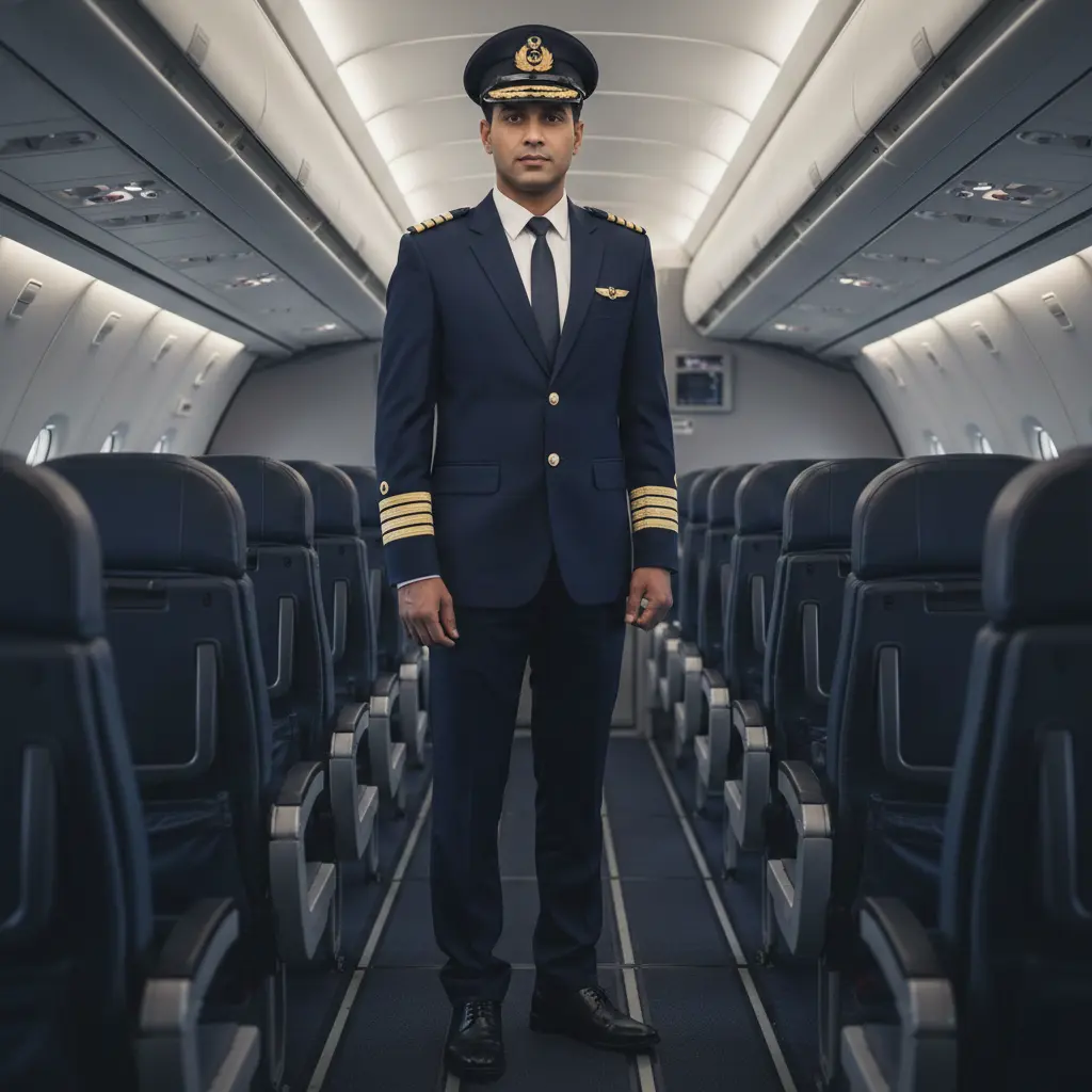 Pilot & Cockpit Crew Uniforms
