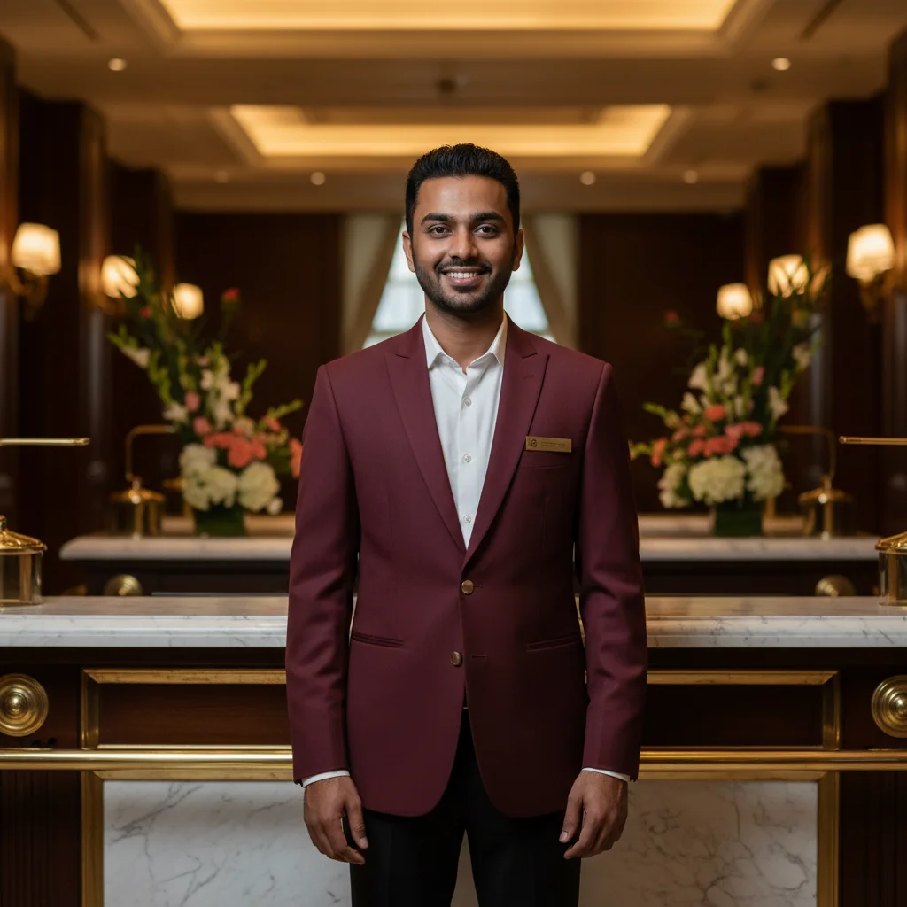 Hotel & Hospitality Blazers