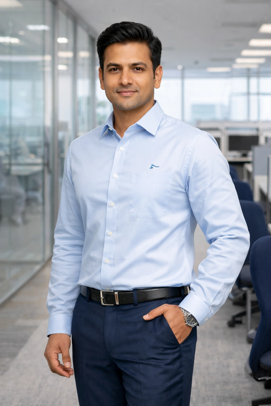 Formal Shirts & Trousers