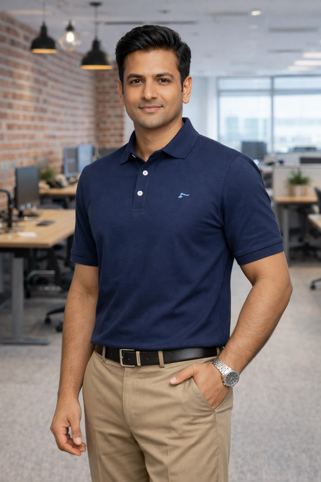 Corporate Polo Shirts & T-Shirts