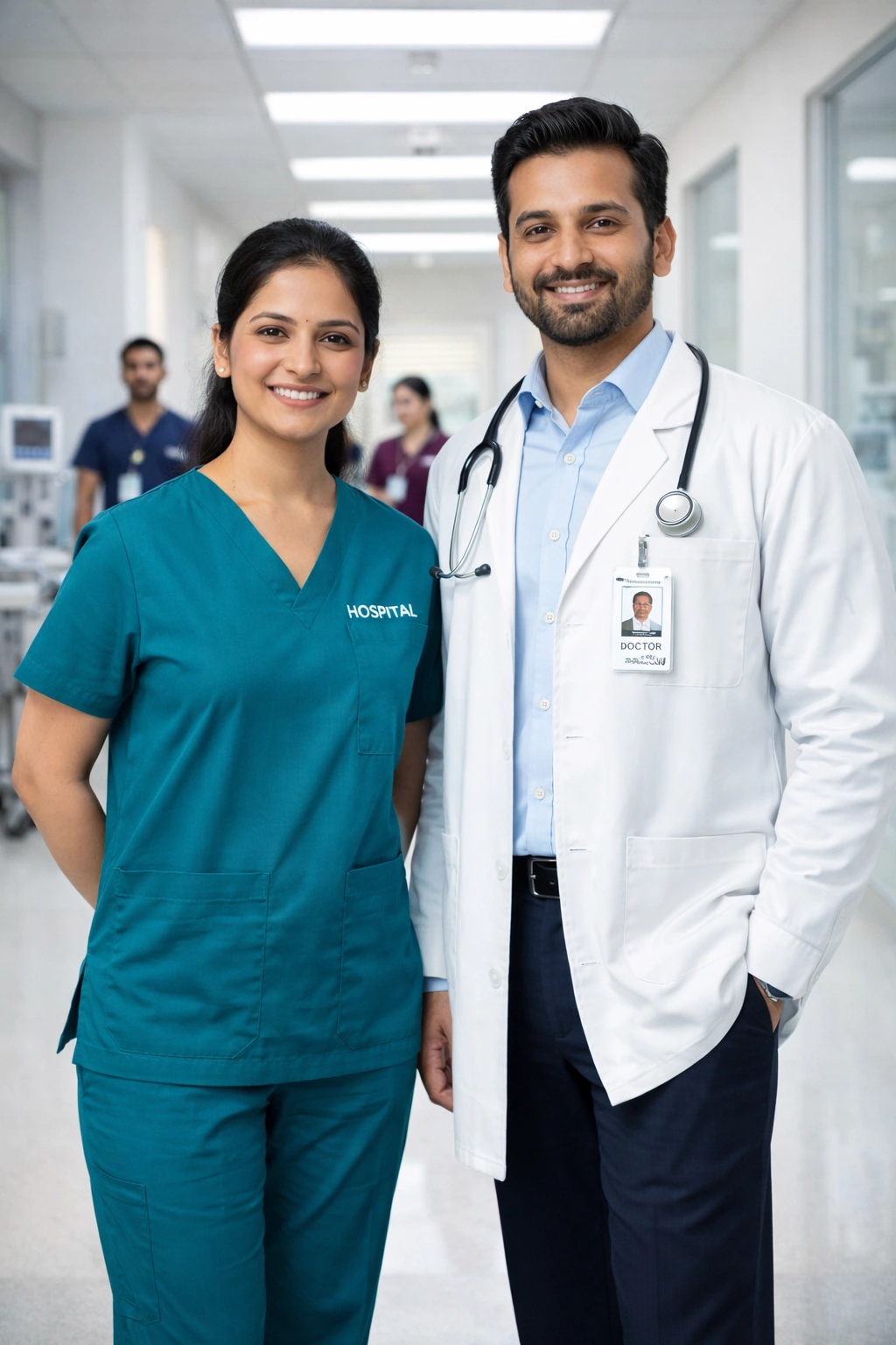 Healthcare & Medical Uniforms