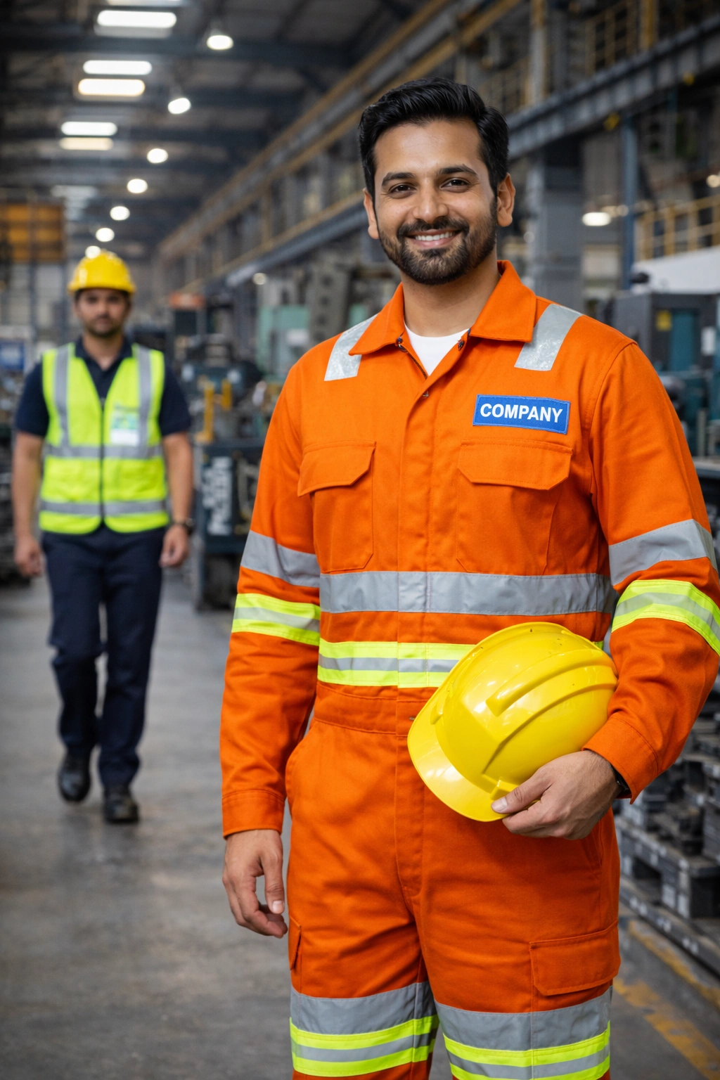 Industrial & Safety Uniforms