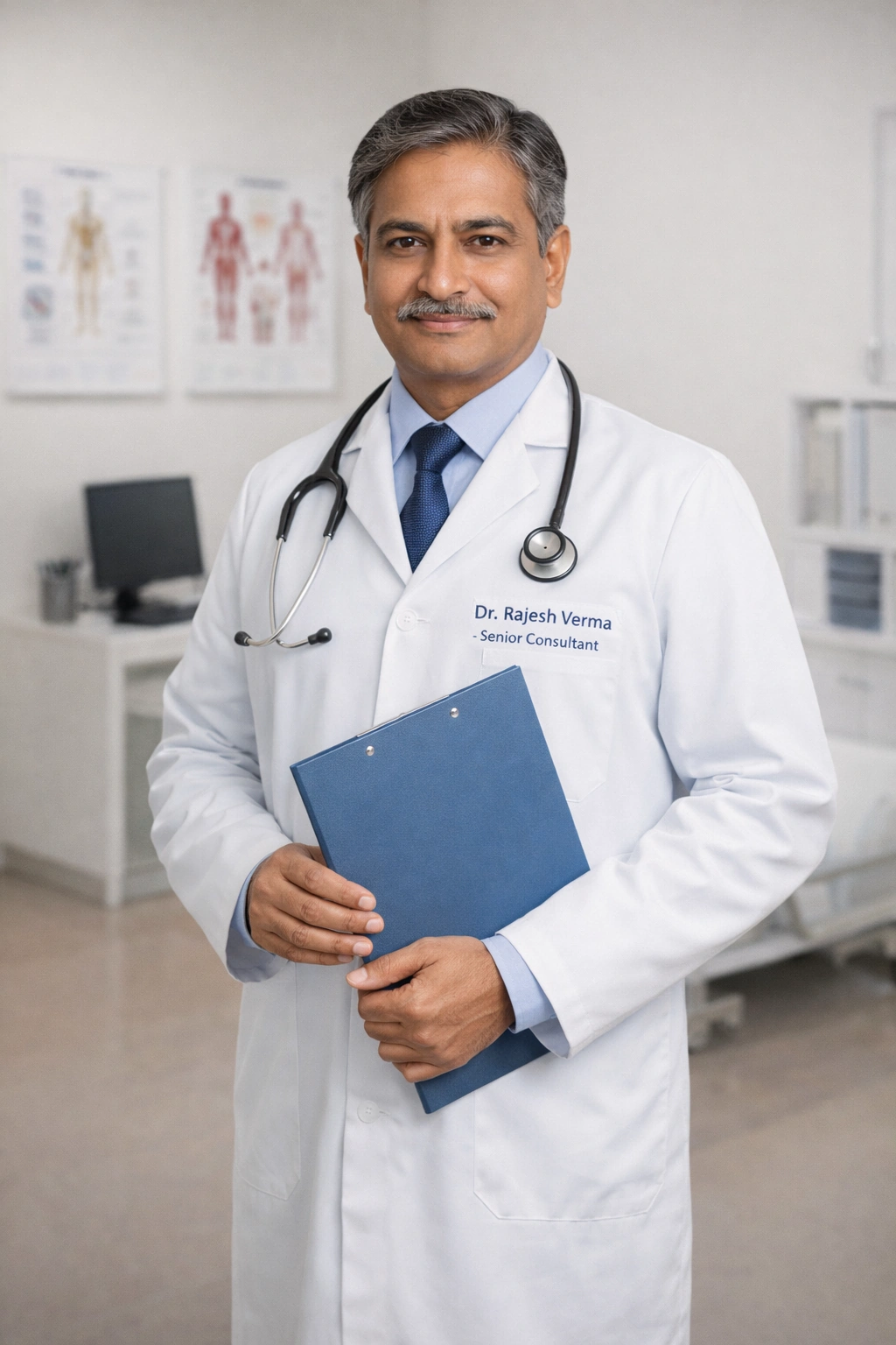 Doctor Coats & Physician Wear