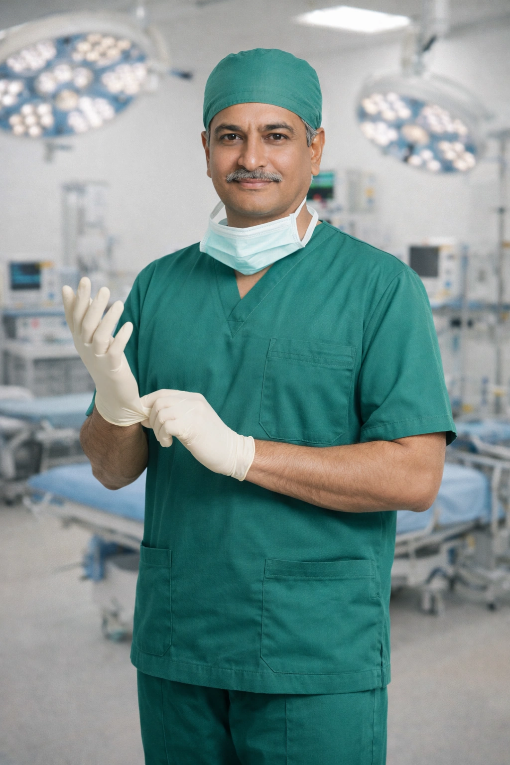 OT & Surgical Staff Uniforms