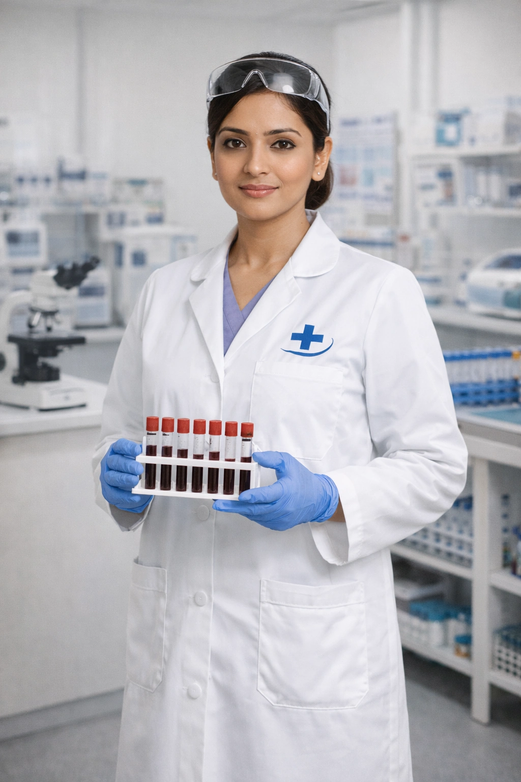 Pharmacy & Lab Technician Uniforms