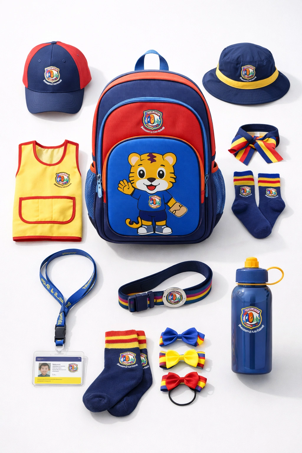 Preschool Accessories