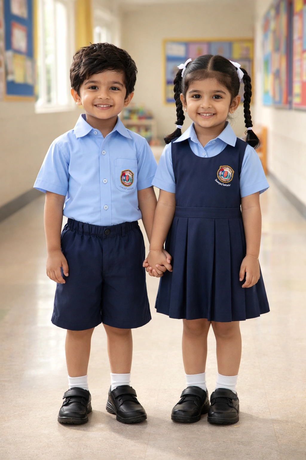 Preschool Daily Wear Uniforms