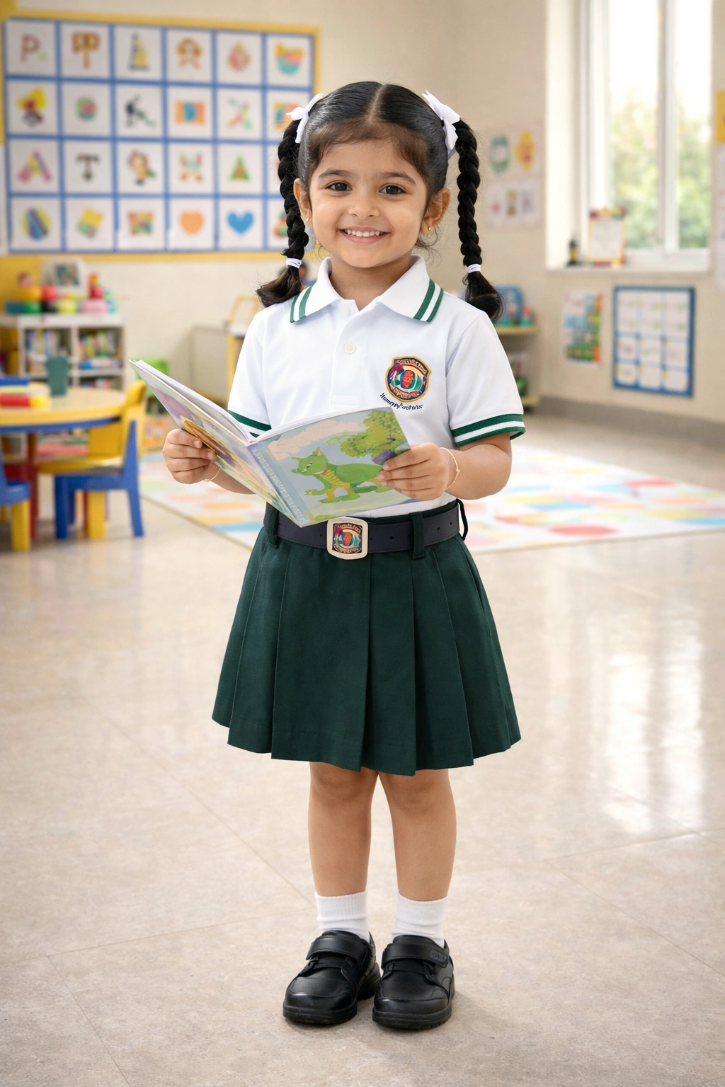 Kindergarten Uniforms