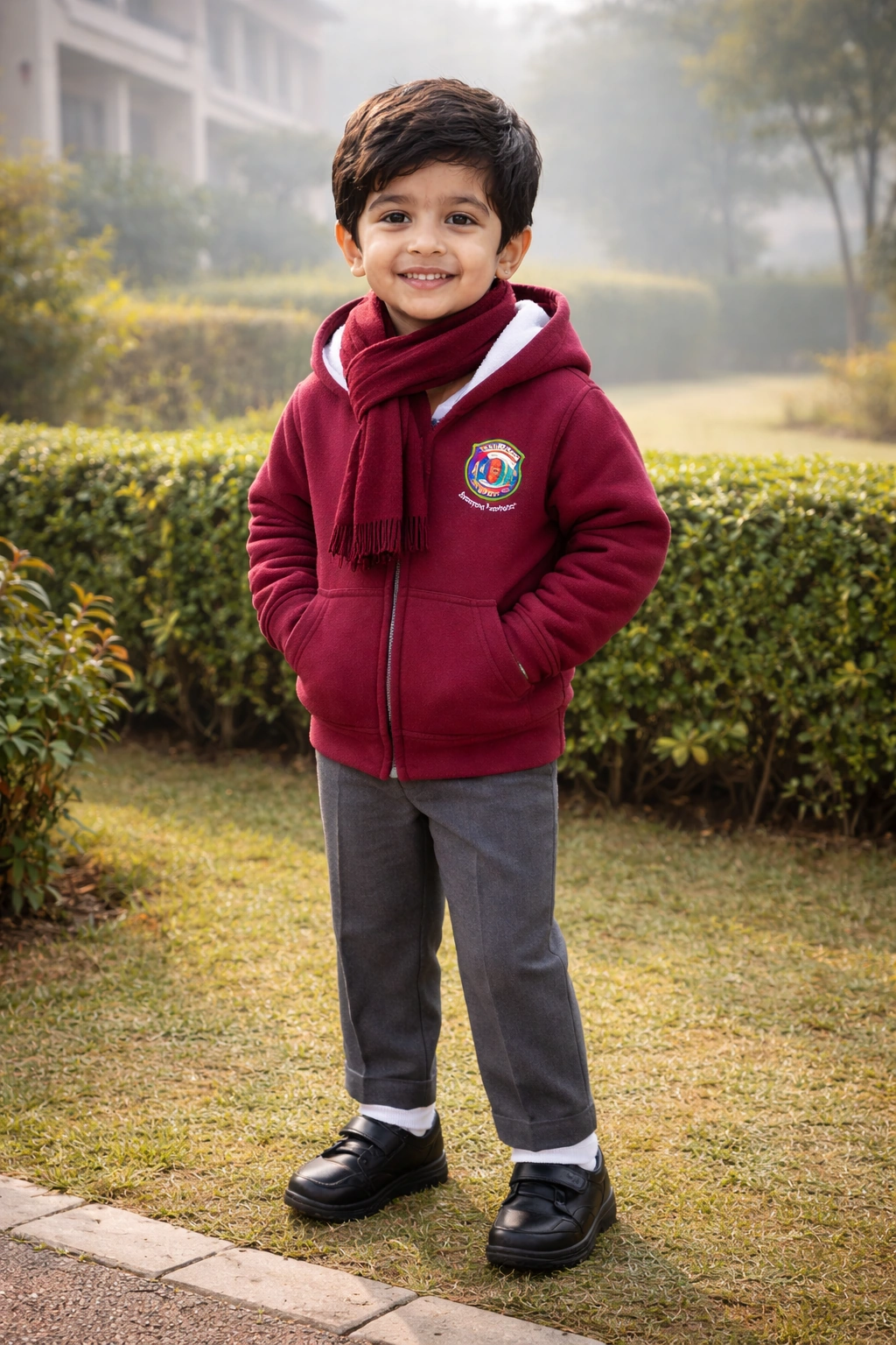 Preschool Winter Wear & Layers