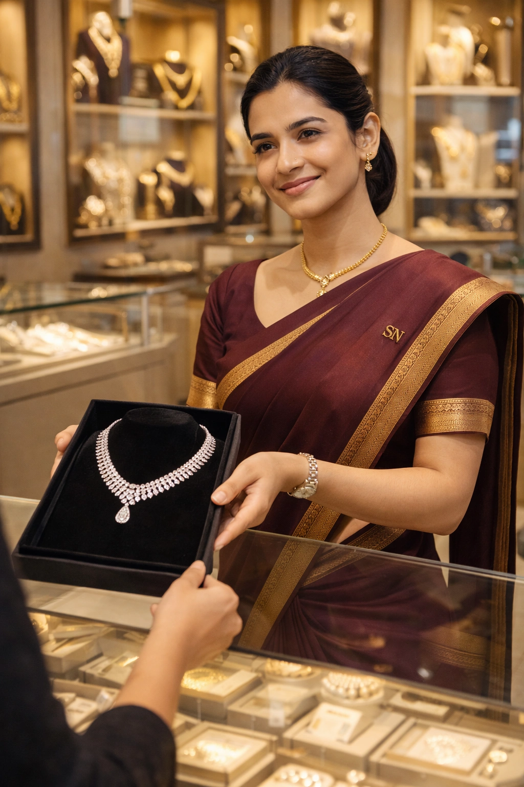Jewellery & Luxury Retail Uniforms