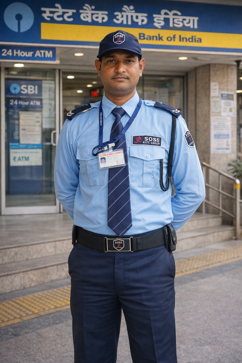 Bank & Financial Security Uniforms