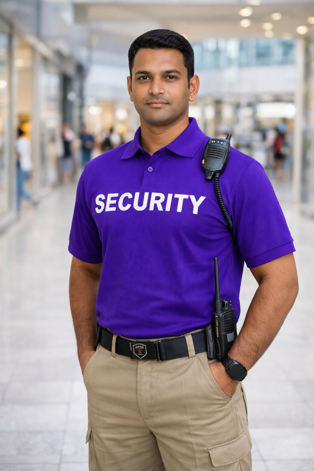 Event & Mall Security Uniforms