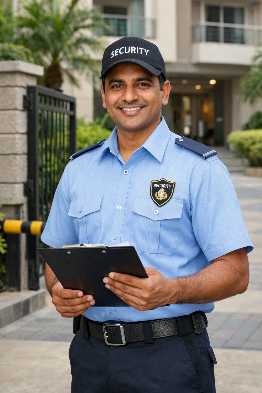 Unarmed Security Guard Uniforms