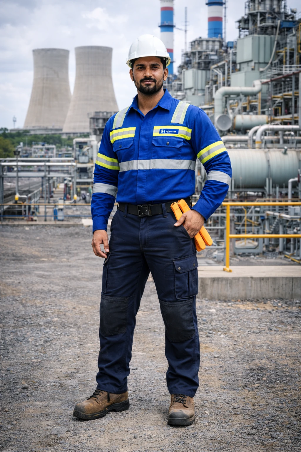 Power Plant & Utility Worker Uniforms