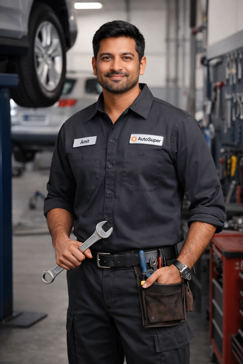 Automotive & Workshop Workwear