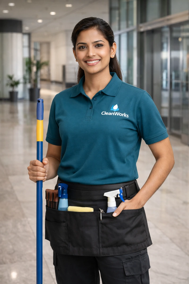 Cleaning & Housekeeping Workwear