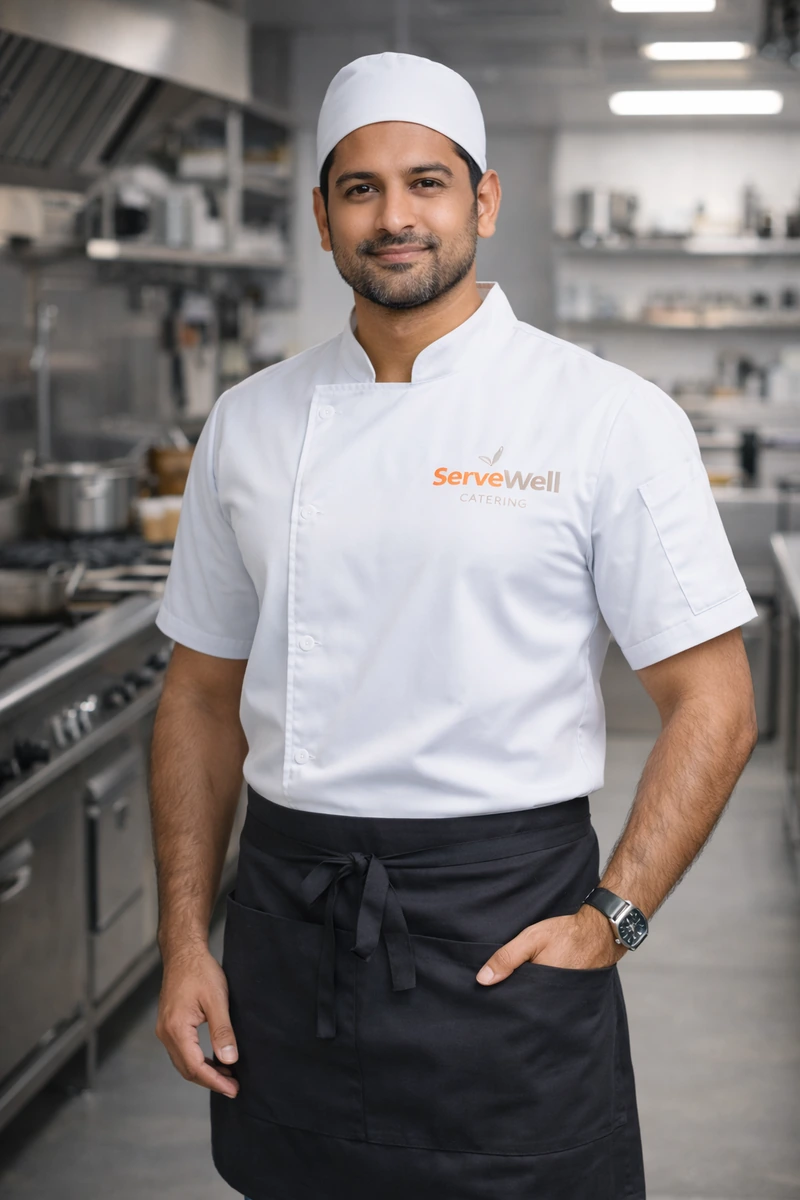 Food Service & Catering Workwear