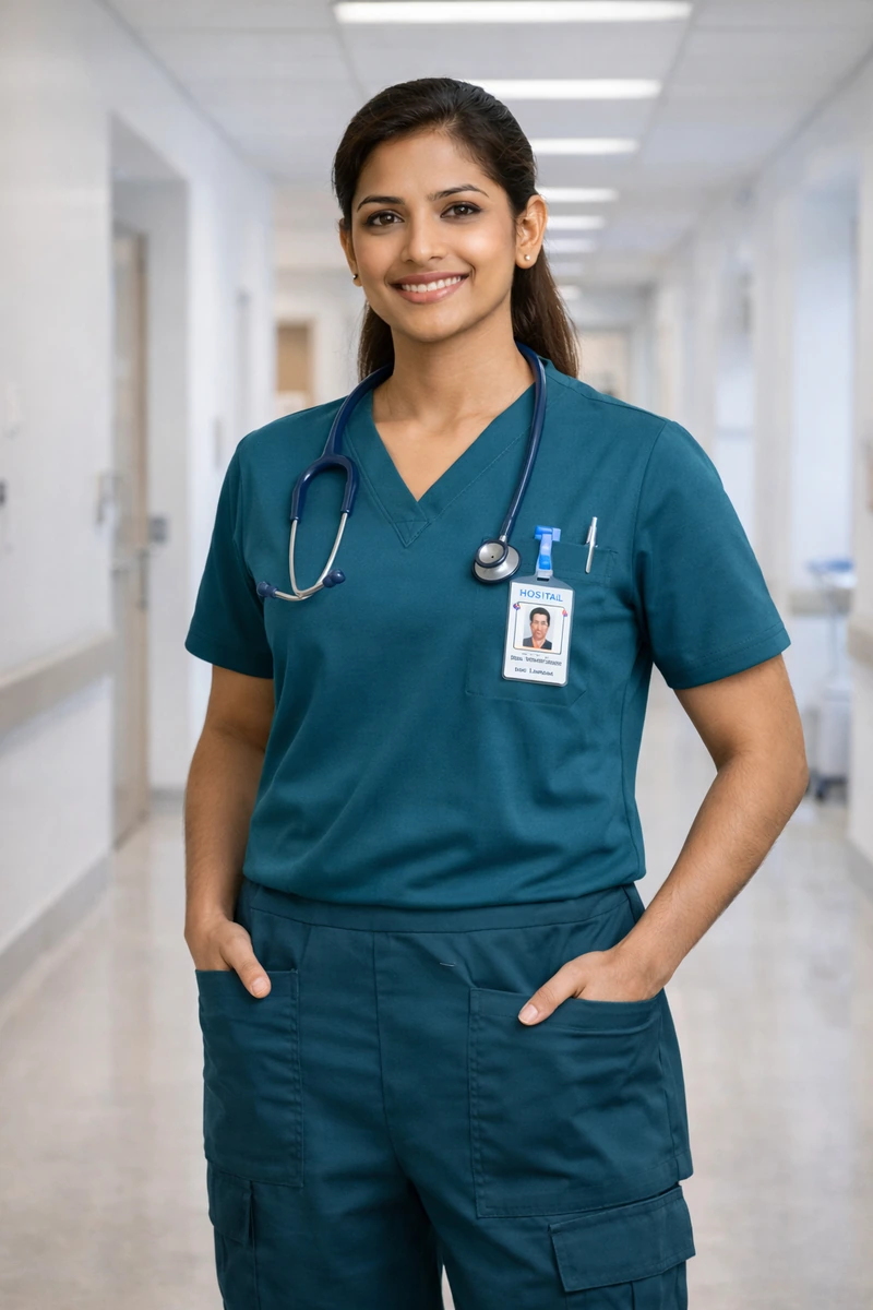 Healthcare & Medical Workwear